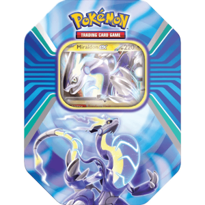 Pokémon TCG - Paldea Legends - Miraidon Tin