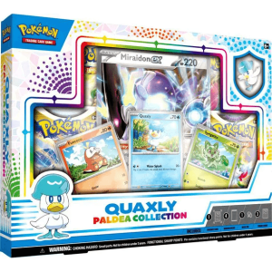 Pokémon TCG-Paldea Friends - Quaxly