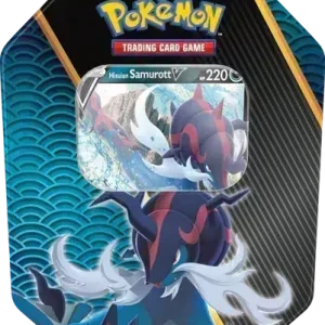 Pokemon Tin Divergent Powers Hisuian Samurott
