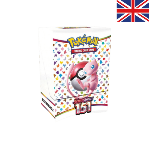 Pokémon 3.5 Scarlet & Violet 151: Booster Bundle