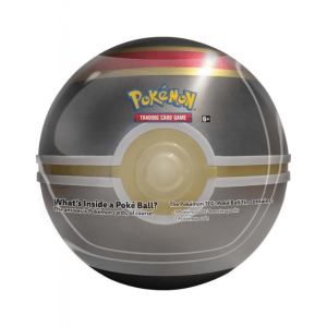 Pokemon TCG Tin Best of 2021 - Luxury Ball