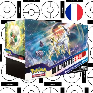 Pokémon Build & Battle Stadium Stars Étincelantes FR