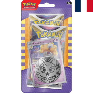 Pokemon Cleopsytra Duopack FR 2024 Q3