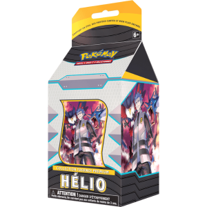 Pokemon Coffret collection tournoi premium - Hélio FR