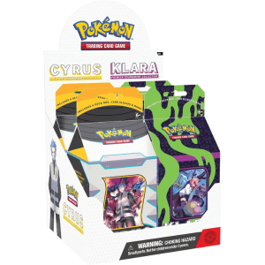 Pokémon Cyrus/Klara Premium Tournament Collection