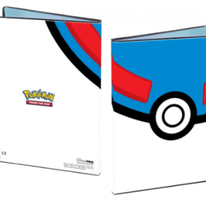 Ultra Pro - Pokémon Great Ball Binder