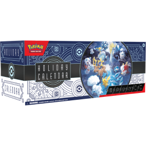 Pokémon Holiday Calendar 2023 ENG