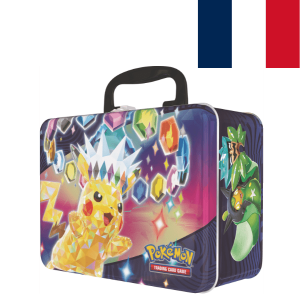 Pokémon JJC: Coffre Collection Nov 2024