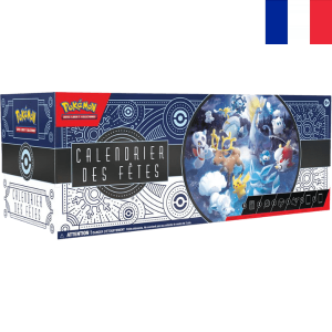 Pokémon JCC Coffret Calendrier de l'Avent 2023 *Français*