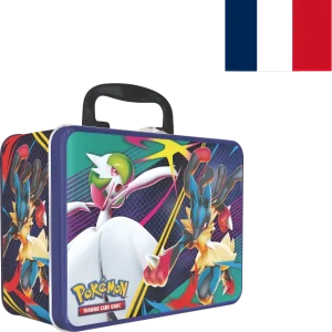 Pokémon JCC: Méga-évolution Coffre Tresor 2025/11