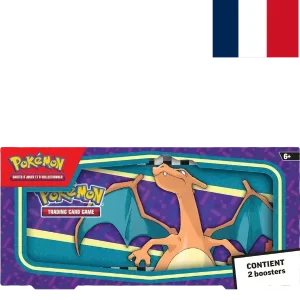 Pokémon JCC: Duopack - Plumier Dracaufeu