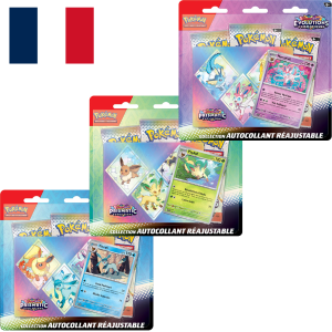 Pokémon JCC EV 8.5 Evolutions Prismatiques Blister