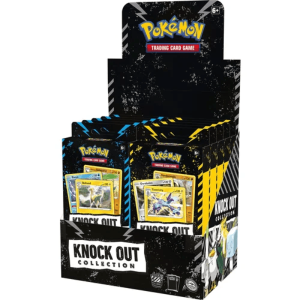 Pokemon: Knock Out Collection - Toxtricity - Boltund - EN