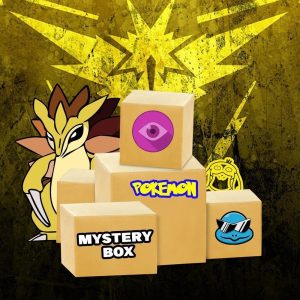 Mystery Box Klein