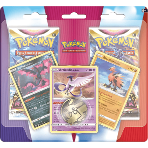 Pokémon Pack 2 Booster Packs October 2022