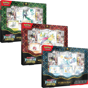 Pokémon TCG - Paldean Fates - Premium Collection