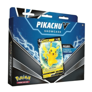 Pokémon TCG - Pikachu V Showcase
