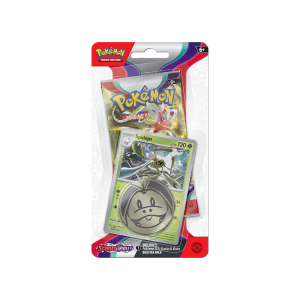 Pokémon Scarlet and Violet Spidops Blister