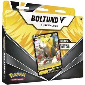 Pokémon Sword & Shield: Boltund V Showcase
