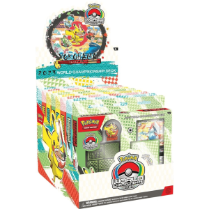 Pokémon TCG - World Championships deck 2023
