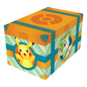 Pokémon TCG - Paldea Adventure Chest 2024