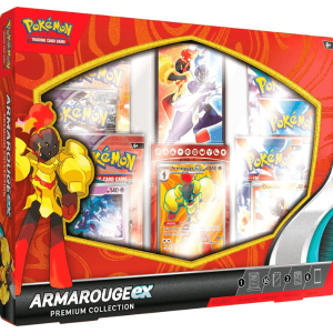 Pokémon TCG : Armarouge Ex Premium Collection