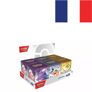 Pokémon TCG - Tin Cube 2024 FR - Boîté aléatoire