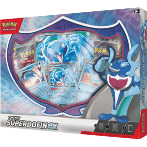 Pokemon JCC: Superdofin Ex Box