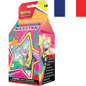 Pokémon TCG : Mashynn Collection Tournoi Premium  - 2024