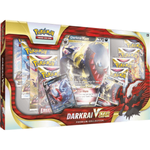 Pokémon TCG - Darkrai Vstar Premium Collection
