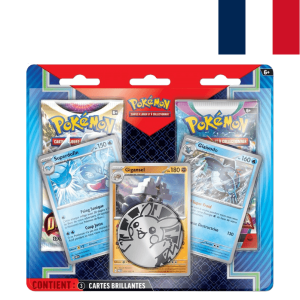 Pokemon TCG - Duo-Pack Avril 2024