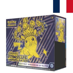 Pokémon JCC: EV08 Etincelles Déferlantes Dresseur D'élite