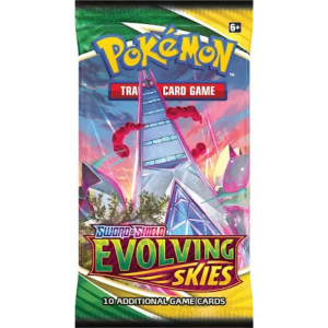 Pokémon TCG Evolving Skies Booster Pack