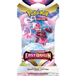 Pokémon TCG Lost Origin Sleeved Booster