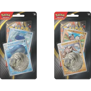 Pokemon TCG Mega Evolution Checklane Blister
