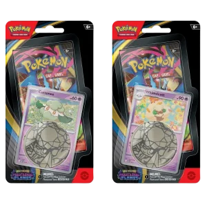 Pokémon TCG Mega Evolution: Phantasmal Flames Checklane