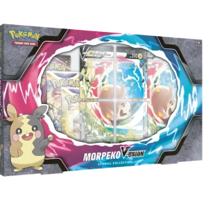 Pokémon TCG: Morpeko V-Union Special Collection