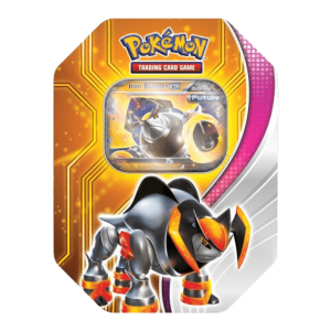 Pokémon TCG: Paradox destinies Tin - Iron Boulder ex