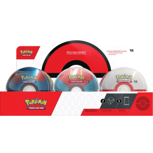 Pokémon TCG Pokéballs 2023