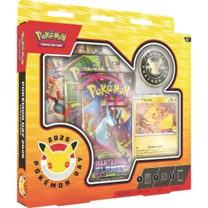 Pokémon TCG: Pokemon Day 2026