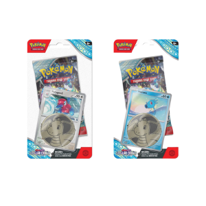 Pokémon TCG- SV 7 : Stellar Crown Checklane Blister