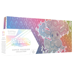 Pokémon TCG - SV 8.5 - Prismatic Evolutions - Super Premium Collection
