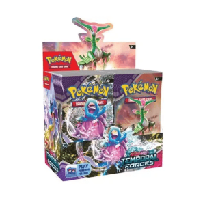 Pokémon TCG SV5.0 Temporal Forces: Boosterbox