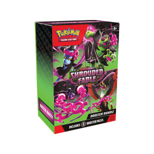 Pokémon TCG SV6.5: Shrouded Fable - Booster Bundle