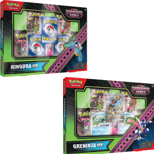 Pokémon TCG SV6.5: Shrouded Fable Special Illustration Collection (2 types)