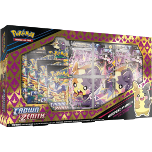 Crown zenith - Morpeko V-Union Premium Treasures Collection