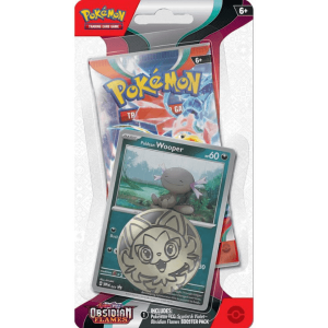 Pokémon TCG Scarlet & Violet 3: Obsidian Flames-Checklane-Wooper