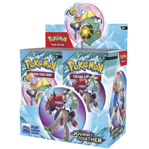 Pokémon TCG Scarlet & Violet Journey Together Booster Box