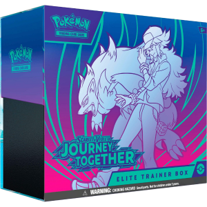 Pokémon TCG Scarlet & Violet Journey Together Elite Trainer Box