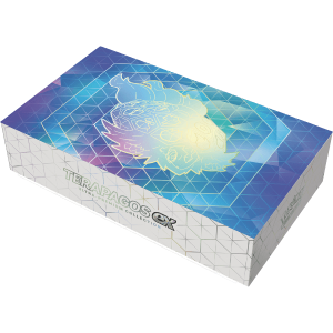 Pokémon TCG: Terapagos EX Ultra Premium Collection